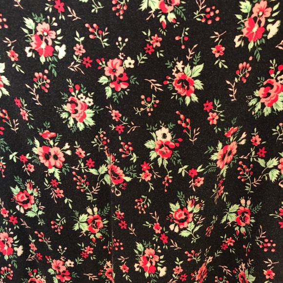Urban Outfitters Babydoll Floral Dress - Picture 5 of 5